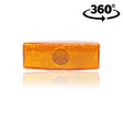 Luz de posición lateral con reflector AJBA