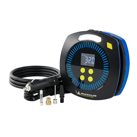 Michelin Portable Car Air Compressor 12V / 3.5 BAR