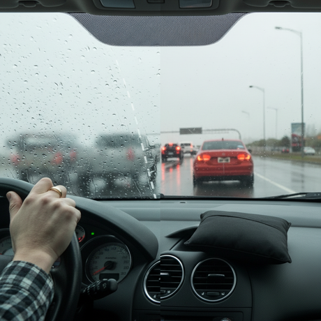 Car Dehumidifier Pillow 400g