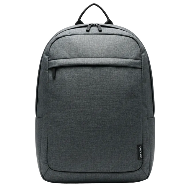 Travel Backpack with 15.6" Laptop Compartment, Grey