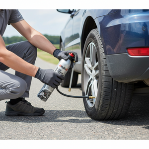 Holts Tire Repair Spray 600ml