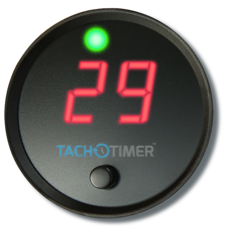 Tacho Timer 3 – Dispositivo di supporto per tachigrafo con doppia modalità temporizzata