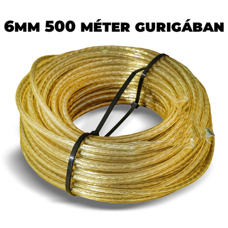 Steel Security Cable – 500m Roll